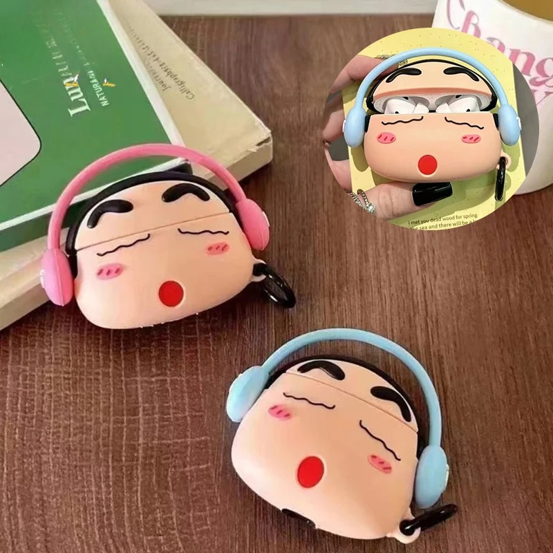 Crayon ShinChans Case for Appl - Airpod Case Cover recensie en prijs