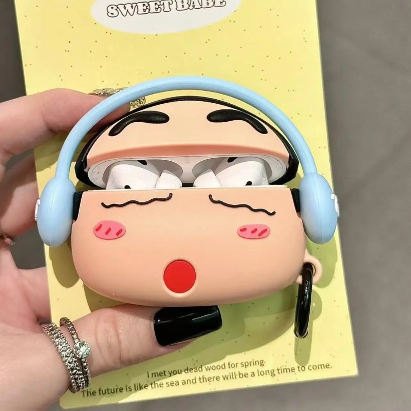 Crayon ShinChans Case for Appl - Airpod Case Cover recensie en prijs