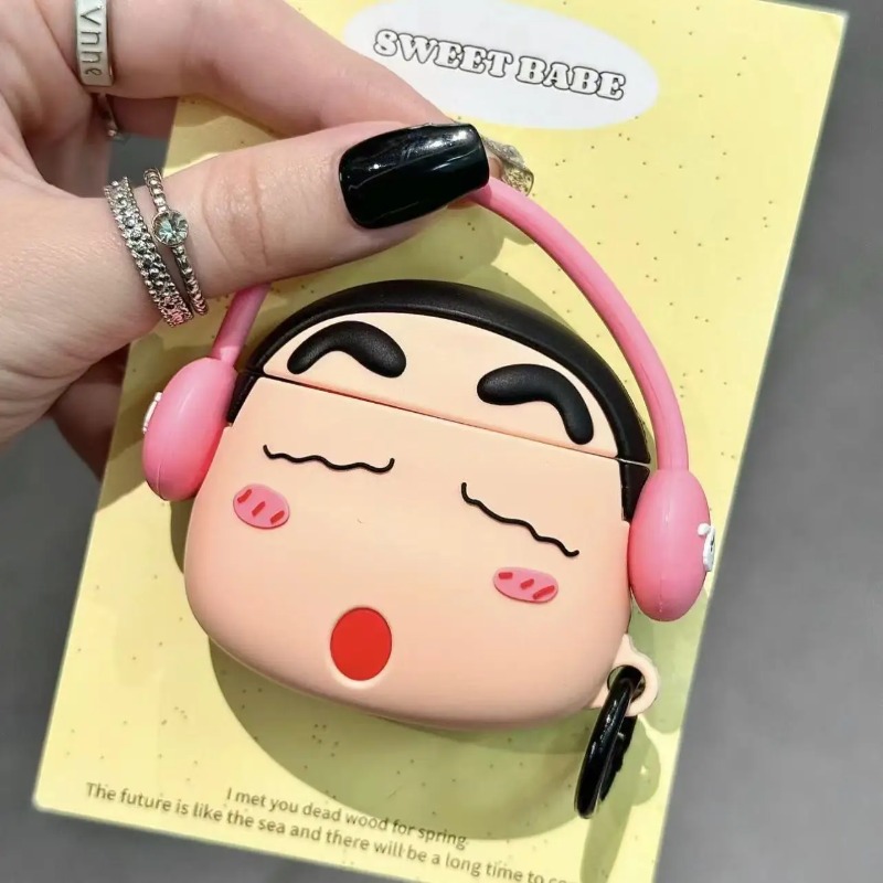 Crayon ShinChans Case for Appl - Airpod Case Cover recensie en prijs