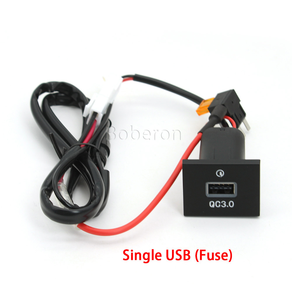 12V/24V Car QC3.0 USB Charging - Phone Accessories Charger recensie en prijs