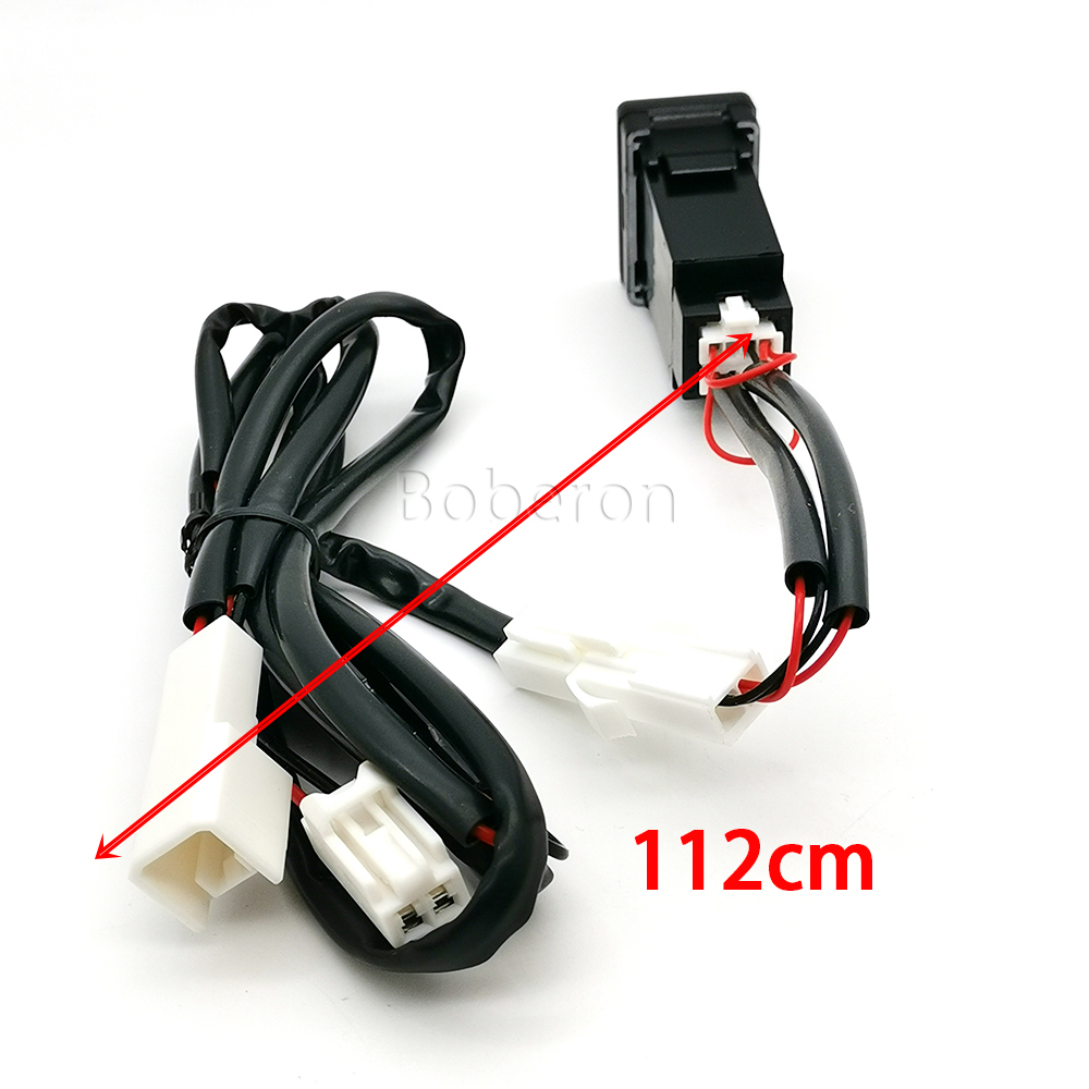 Blue LED QC3.0 USB Car Dual Ch - Phone Accessories Charger recensie en prijs